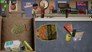 Скриншот 4 к игре In The Bag