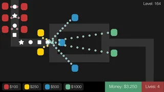 Скриншот 2 к игре Towers of Minimalism