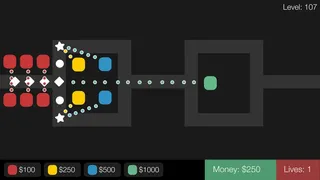 Скриншот 4 к игре Towers of Minimalism