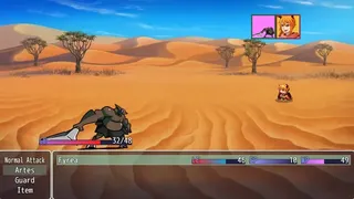 Скриншот 3 к игре Daraney - Guardian's Rise