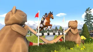 Скриншот 1 к игре Rival Stars Horse Racing: Desktop Edition