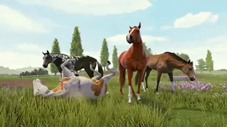 Скриншот 8 к игре Rival Stars Horse Racing: Desktop Edition