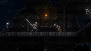 Скриншот 1 к игре Necrofugitive