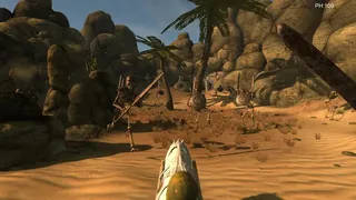 Скриншот 1 к игре Desert coachman