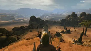 Скриншот 2 к игре Desert coachman
