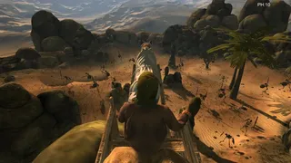 Скриншот 7 к игре Desert coachman