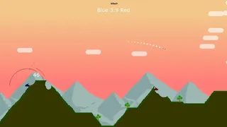 Скриншот 1 к игре Tank Impact
