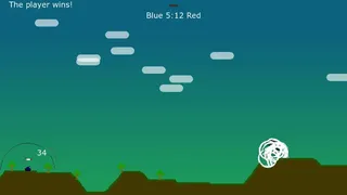 Скриншот 2 к игре Tank Impact