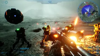 Скриншот 4 к игре Artificial Extinction