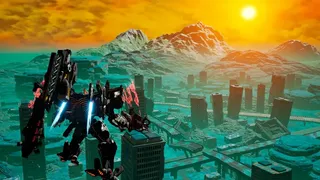 Скриншот 1 к игре Daemon X Machina