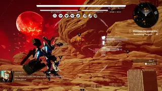 Скриншот 2 к игре Daemon X Machina