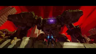 Скриншот 3 к игре Daemon X Machina