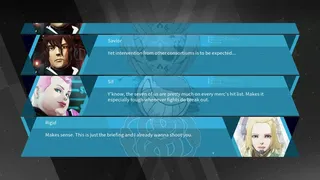 Скриншот 8 к игре Daemon X Machina