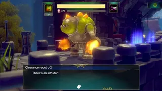 Скриншот 2 к игре KiKi's adventure