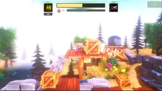 Скриншот 3 к игре KiKi's adventure
