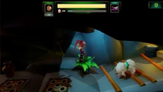 Скриншот 4 к игре KiKi's adventure