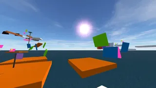 Скриншот 2 к игре PROJECT: RUN