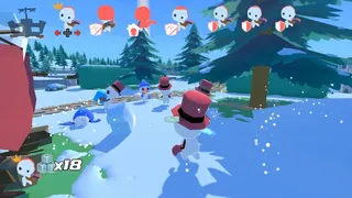 Скриншот 1 к игре Snow Mercy