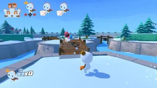 Скриншот 3 к игре Snow Mercy