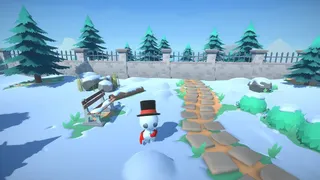 Скриншот 4 к игре Snow Mercy