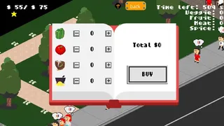 Скриншот 2 к игре Undead Eatery