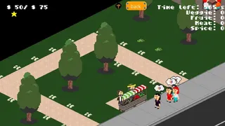 Скриншот 4 к игре Undead Eatery
