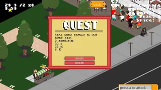 Скриншот 5 к игре Undead Eatery