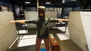 Скриншот 2 к игре Airport Contraband