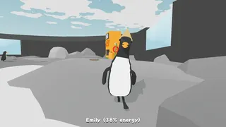 Скриншот 1 к игре Penguin Park 3D
