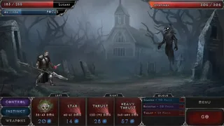 Скриншот 6 к игре Vampire's Fall: Origins