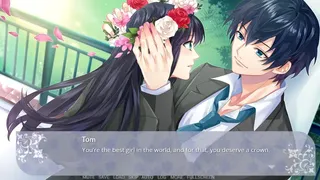 Скриншот 1 к игре High School Otome