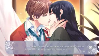 Скриншот 2 к игре High School Otome