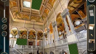 Скриншот 1 к игре Fairytale Mosaics Beauty and Beast