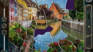Скриншот 3 к игре Fairytale Mosaics Beauty and Beast