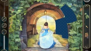 Скриншот 4 к игре Fairytale Mosaics Beauty and Beast