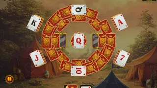 Скриншот 1 к игре Knight Solitaire