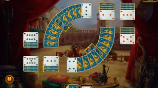 Скриншот 2 к игре Knight Solitaire