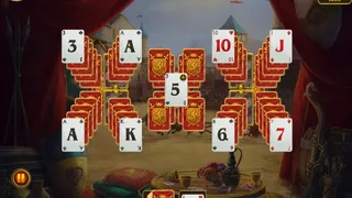 Скриншот 3 к игре Knight Solitaire