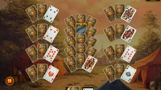 Скриншот 4 к игре Knight Solitaire