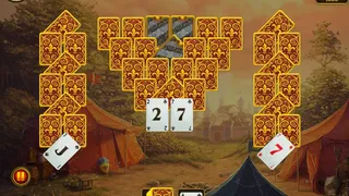 Скриншот 5 к игре Knight Solitaire