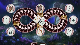 Скриншот 2 к игре Mystery Solitaire The Arkham Spirits