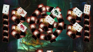 Скриншот 3 к игре Mystery Solitaire The Arkham Spirits