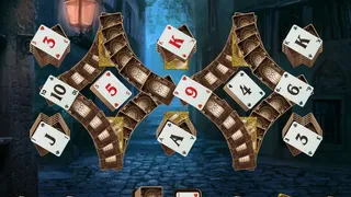 Скриншот 4 к игре Mystery Solitaire The Arkham Spirits