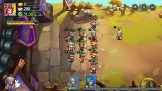 Скриншот 5 к игре TD Heroes