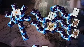 Скриншот 2 к игре Detective Solitaire Inspector Magic
