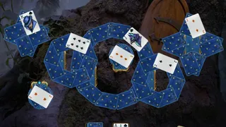 Скриншот 3 к игре Detective Solitaire Inspector Magic