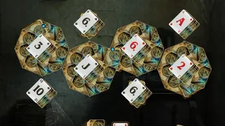 Скриншот 4 к игре Detective Solitaire Inspector Magic
