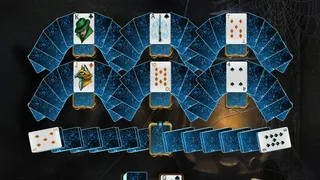 Скриншот 5 к игре Detective Solitaire Inspector Magic