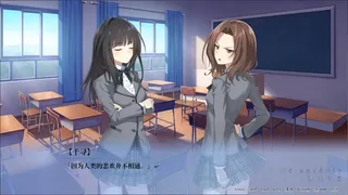Скриншот 7 к игре 千面 Melancholy Love