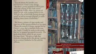 Скриншот 2 к игре The Hunter's Journals - Blissful Ignorance